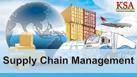 SUPPLY CHAIN MANAGEMENT